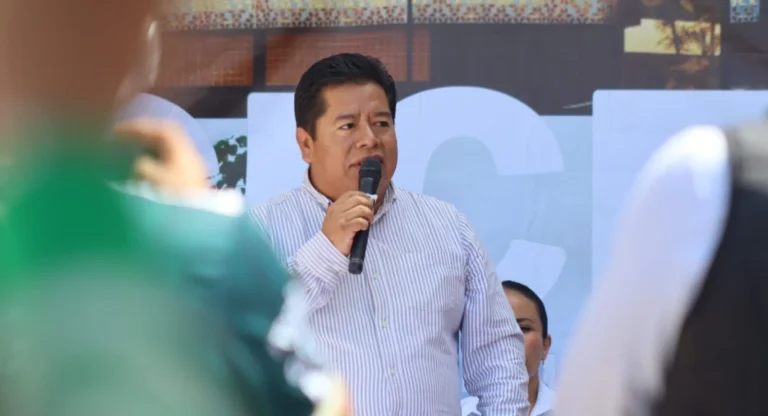 Mateo Hernández anuncia la creación del Centro Integral, Cultural y Educativo en Tecamachalco