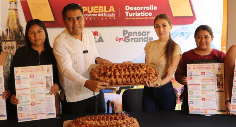Puebla fortalece identidad y desarrollo económico con inicio de ferias patronales 