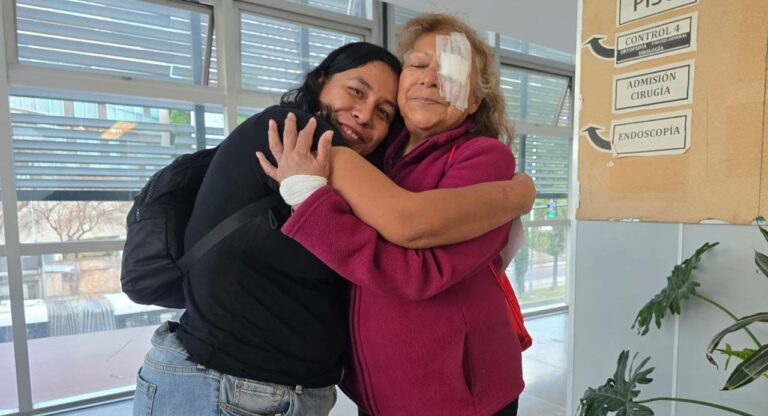 Realiza IMSS Puebla exitosa jornada de cirugía de catarata a 83 pacientes