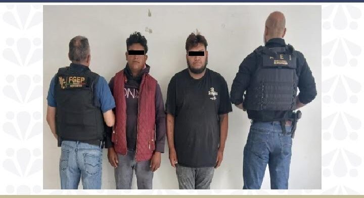 Juez de Control vincula a proceso a dos probables responsables de homicidio calificado en Tecamachalco