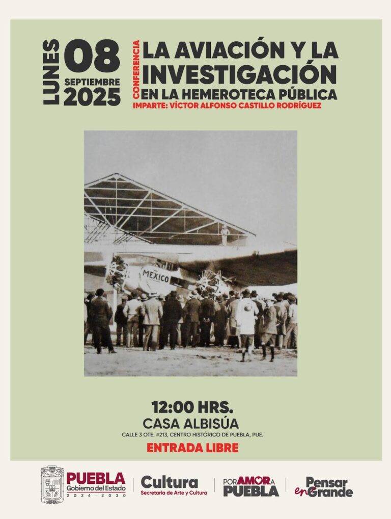 Casa Albisúa, nuevo espacio para promoción del arte y cultura en Puebla
