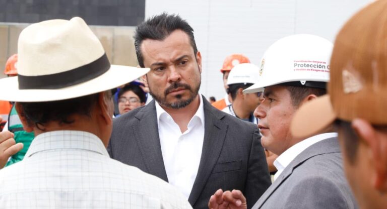 Realiza PC estatal ensayo ante Simulacro Nacional 2025 en instalaciones del CIS