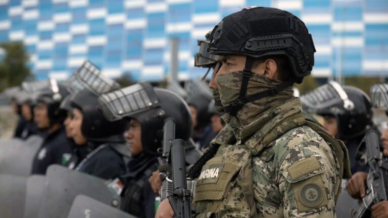 Con 210 operativos interinstitucionales, fueron detenidas 87 personas: SSP