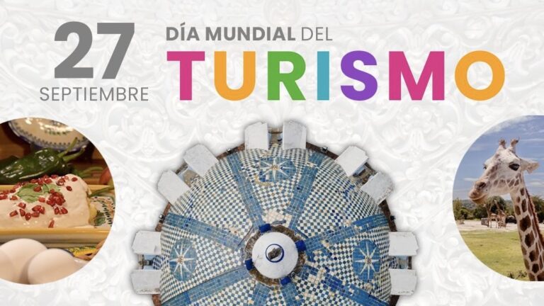 Trabaja Gobierno de la Ciudad por la proyección turística del municipio de Puebla