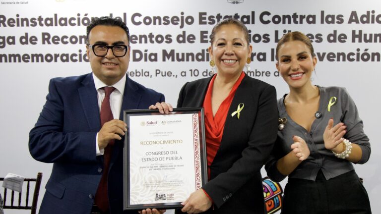 Prevención y valores, camino para reconstruir tejido social: Laura Artemisa 