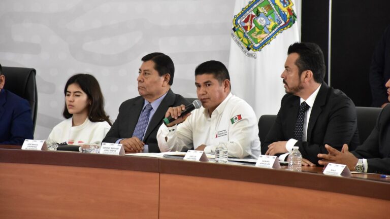 Gobierno del Estado atendió reportes de lluvias en toda la entidad