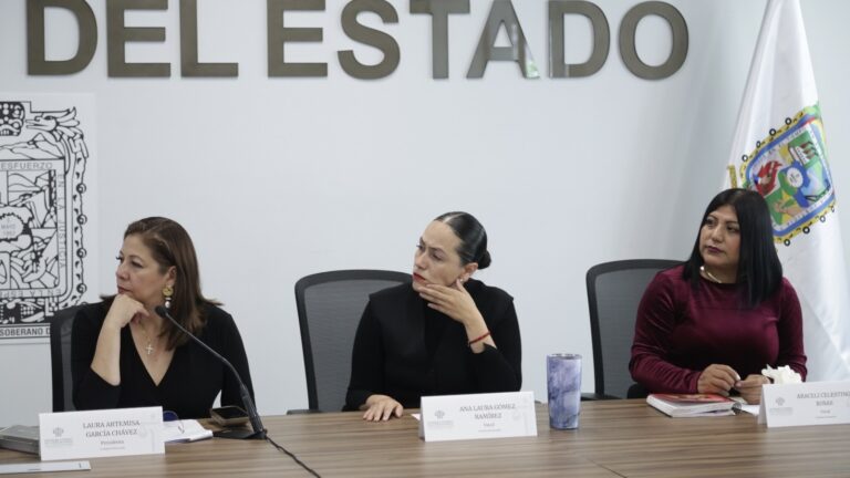 Avalan en Comisión del Congreso exhorto para garantizar accesibilidad e inclusión a estudiantes con discapacidad 