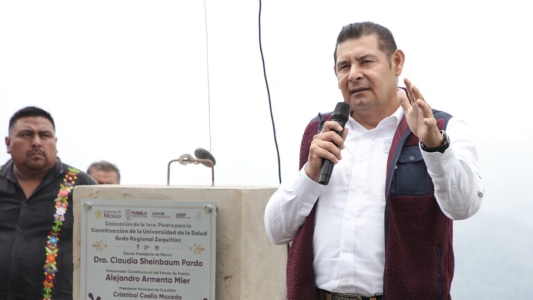 Con USEP, Gobierno de Puebla acerca desarrollo, educación y salud a Zoquitlán