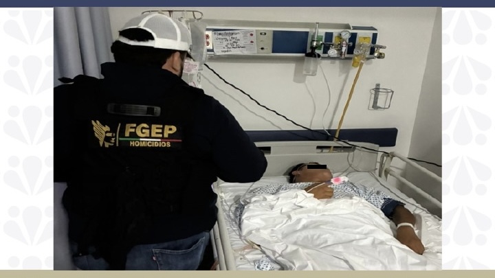 Cumple FGE orden de aprehensión contra presunto partícipe en el homicidio del dueño de Joyerías London