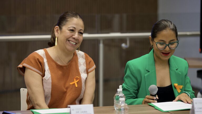 Proponen interrupción segura del embarazo en Puebla, integral y sin discriminación