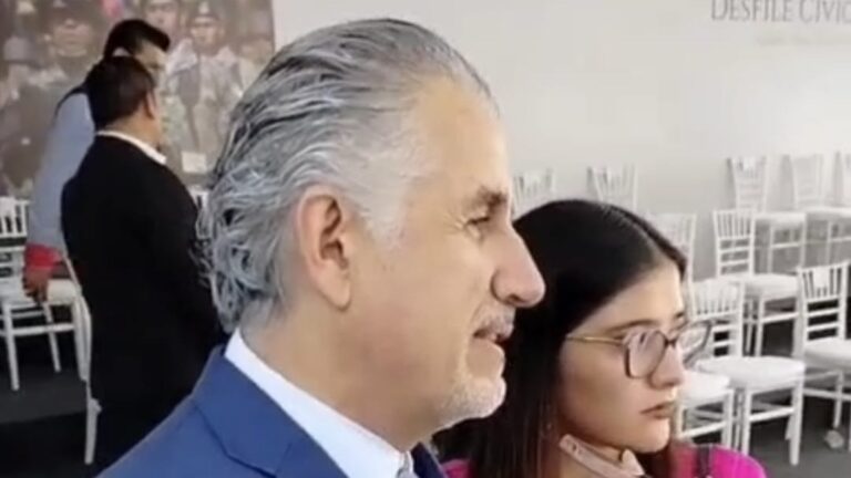 Saldo blanco en fiestas patrias: Franco Rodríguez