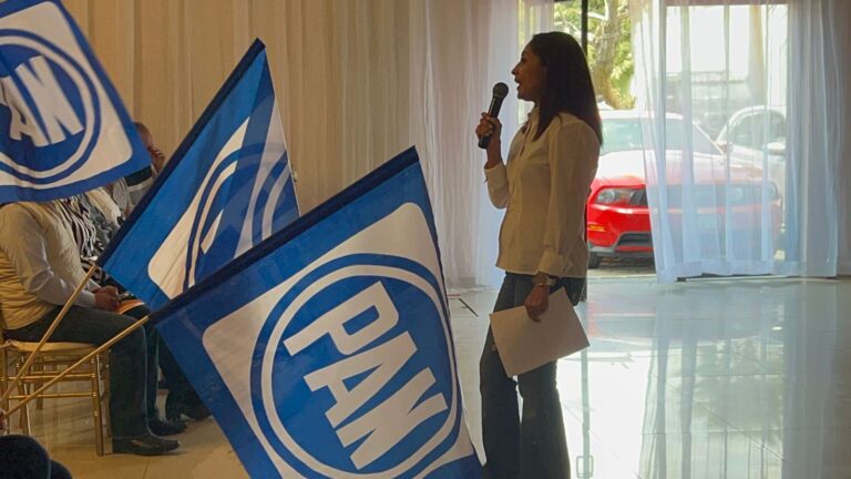 Angélica Carranco dirigirá riendas del PAN en San Pedro Cholula