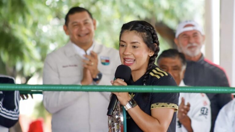 Con cercanía y ejemplo, gobierno estatal promueve unidad familiar y reconstruye tejido social