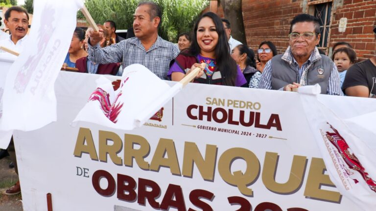 Atiende Tonantzin Fernández las necesidades de todas las juntas auxiliares