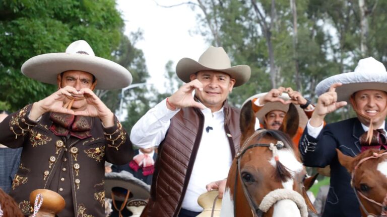 Charrería símbolo de identidad y tradición, orgullo nacional