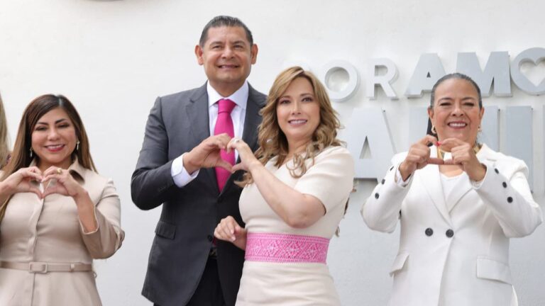 Con CEPOSAMI, Puebla será punta de lanza en la atención a la salud mental de la niñez y los adolescentes