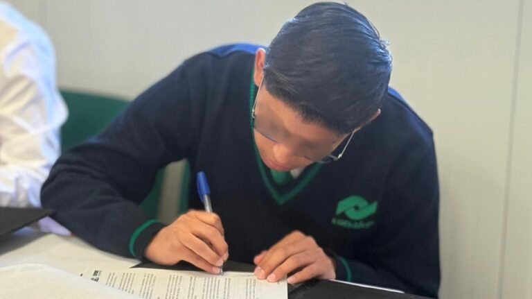 Conalep proporciona certeza educativa y desarrollo integral con modelo dual