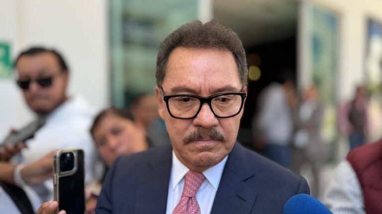 Diferencias por la relación familiar con Alejandro Armenta es “un tema cerrado”