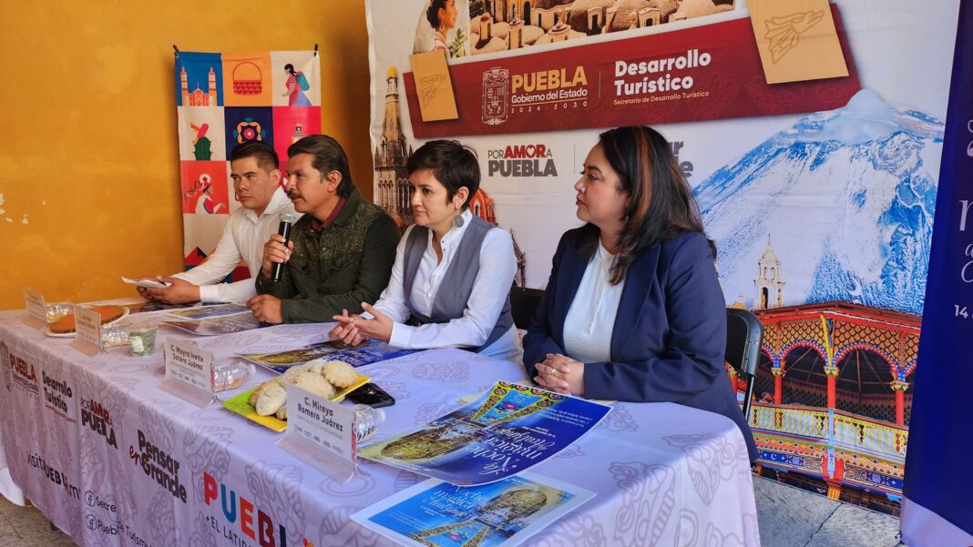 El Gobierno del Estado de Puebla impulsa la Noche Mágica en Acatzingo ...