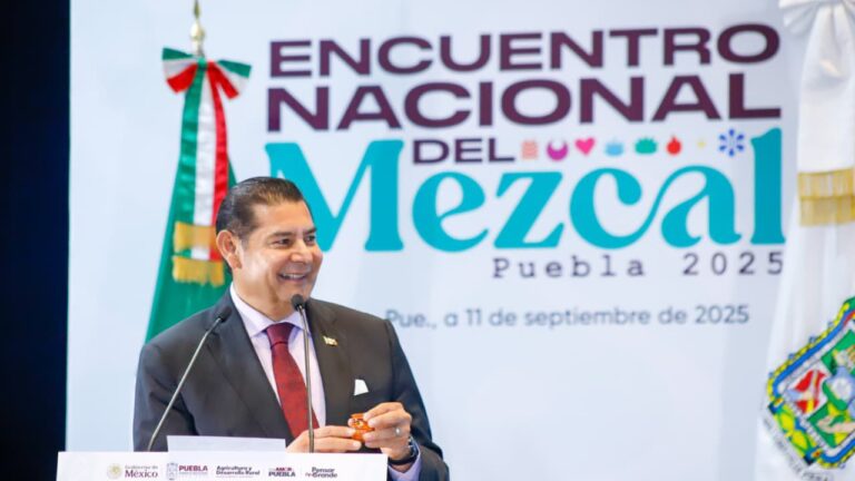 En Puebla, será el sexenio del mezcal y del maguey: Alejandro Armenta