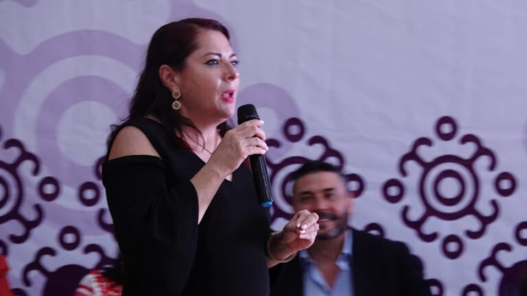 Encabeza FGE Cuarto Foro Regional del Observatorio de Participación Política de las Mujeres en Zacapoaxtla