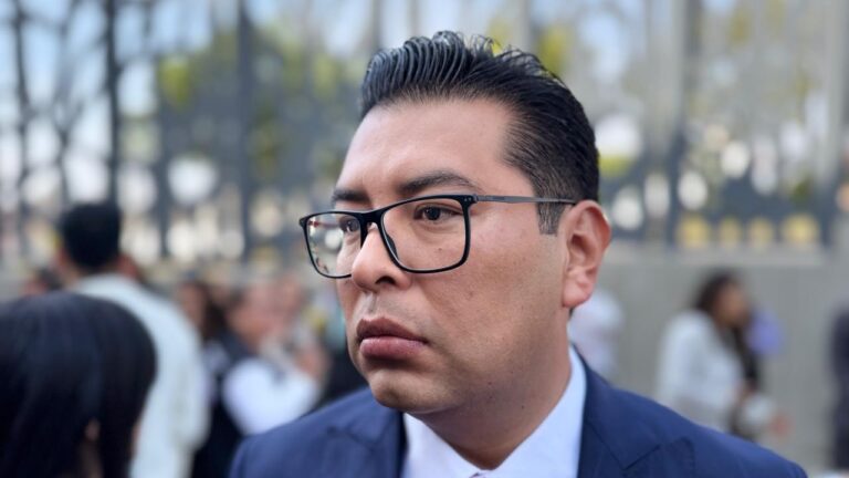 Falso que busque apoderarme de MC, sumaré mi esfuerzo a Fedrha Suriano