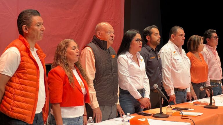 Fedrha Suriano toma protesta a la nueva Comisión Operativa Municipal de Puebla 