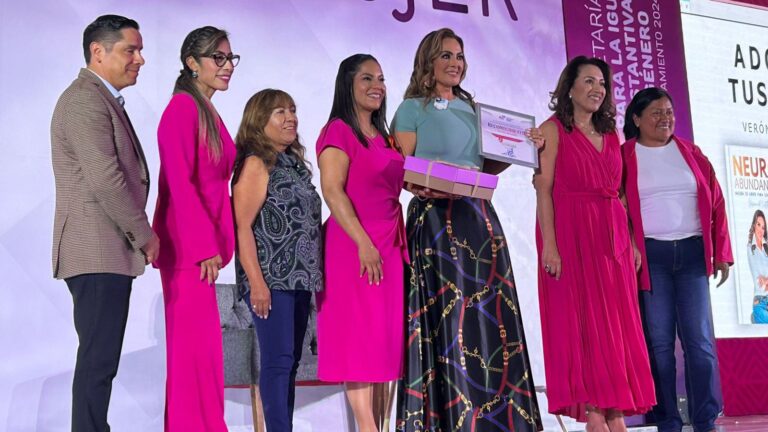 Foro Ser Mujer cumple en San Andrés Cholula