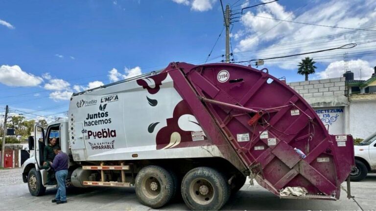 Garantiza OOSL recolección de residuos durante celebraciones patrias