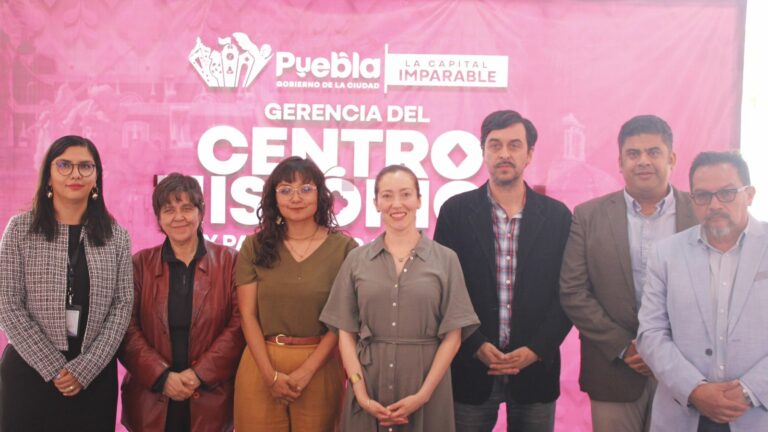 Gobierno de la Ciudad presenta programa “Descubre tu Patrimonio” para acercar la historia de la capital a todas y todos