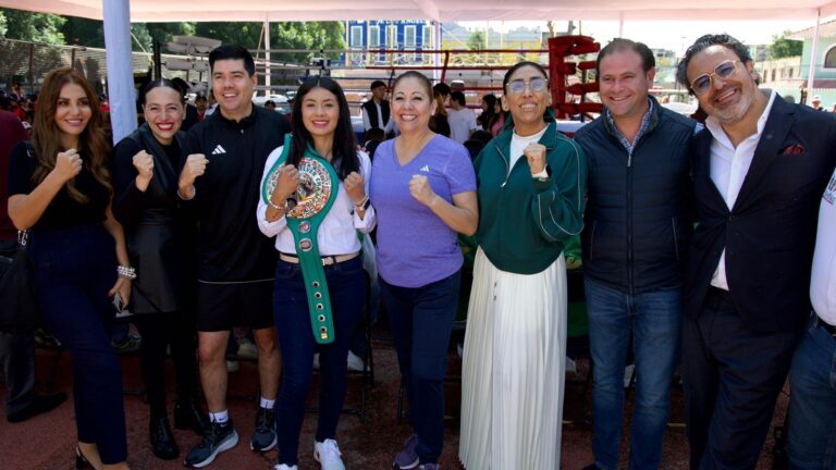 Hoy es tiempo de las juventudes y de las mujeres: Laura Artemisa 