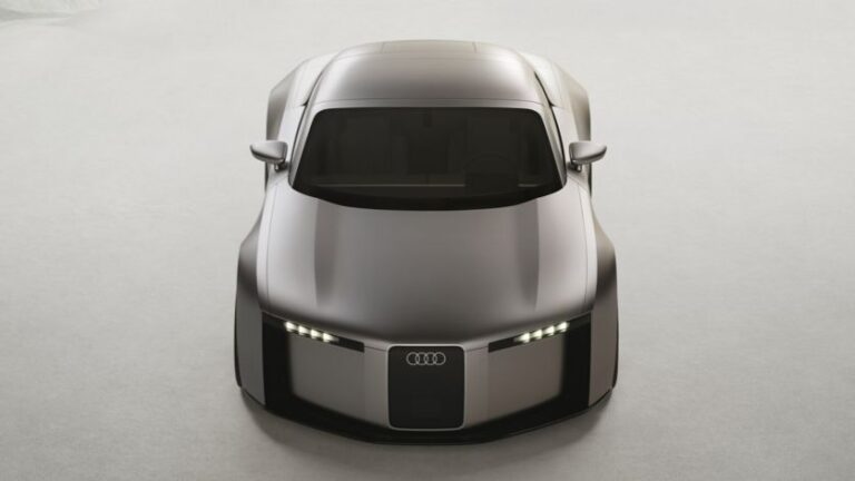 Un nuevo comienzo: Audi presenta su nuevo diseño en Milán