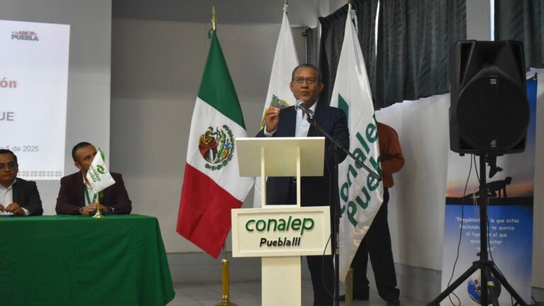 Conalep y CEASPUE colaboran para dar bienestar a estudiantes con modelo dual