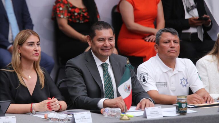 Celebración patria segura para bienestar de las y los poblanos