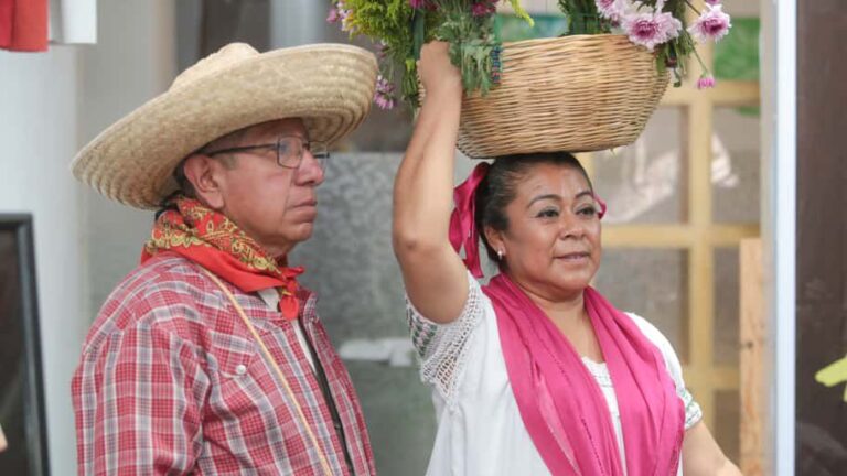 Puebla, pionero de festivales indígenas como el Huey Atlixcáyotl: Turismo Federal