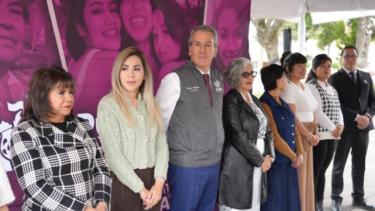 Pone en marcha Pepe Chedraui la campaña de prevención “El acoso no va contigo”