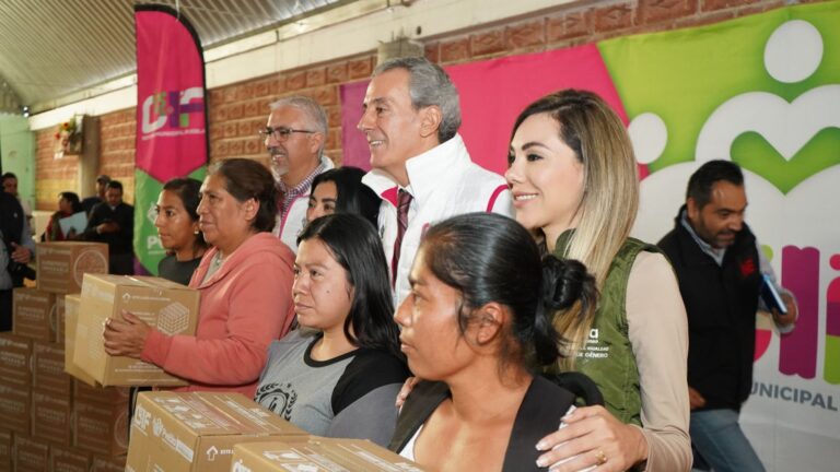 Pepe Chedraui reafirma su compromiso por la seguridad alimentaria en la capital