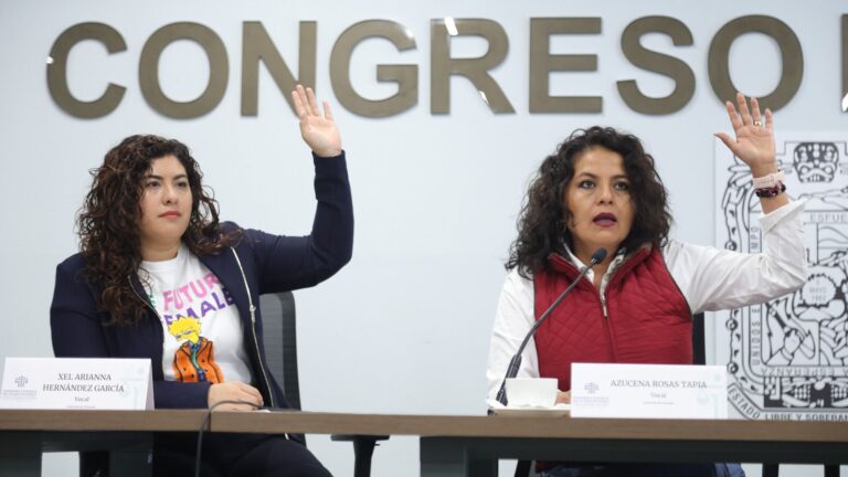 Comisión del Congreso avala propuesta para garantizar vivienda con perspectiva de género y no discriminación