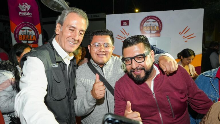 Beneficia Gobierno de la Ciudad a más de 440 mil ciudadanas y ciudadanos con Senderos de Paz