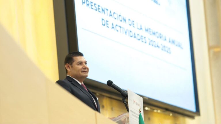 Garantizar los derechos de la población, compromiso de los tres poderes: Alejandro Armenta