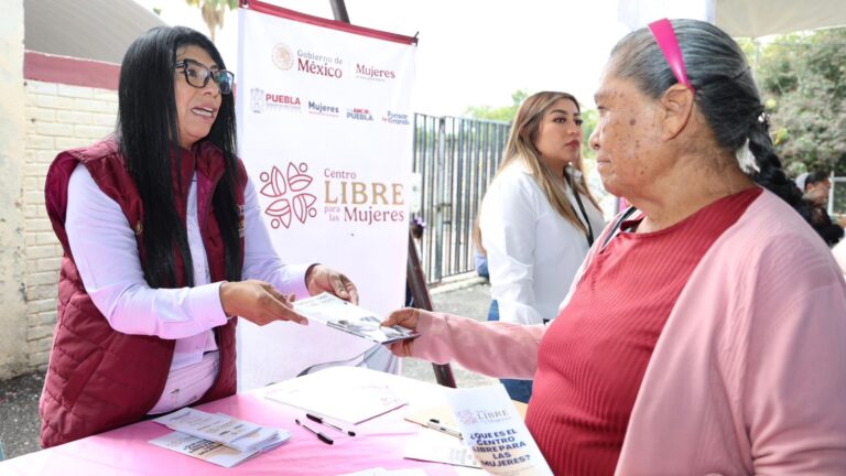 Cada Jornada Ciudadana mejora la vida de las y los poblanos