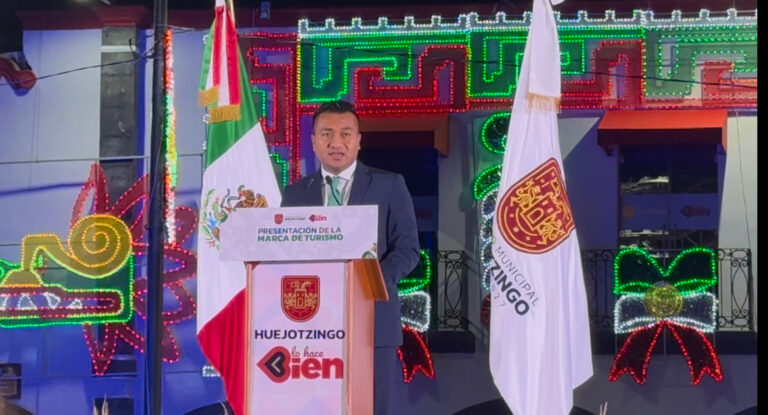 “Huejotzingo donde México vibra”, la marca turística de este pueblo Mágico