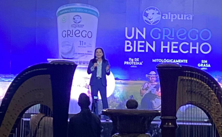Alpura GRIEGO hace su debut en el mercado mexicano, elaborado con leche 100% de vaca