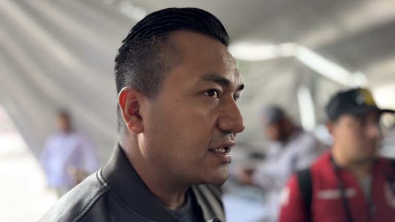 Huejotzingo rebasará la inversión en seguridad, cumplirá el llamado de Morena 