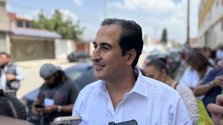 Manuel Herrera es el próximo dirigente municipal del PAN en Puebla, seremos una oposición responsable