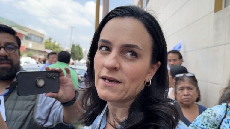 Candidatura del PAN a la alcaldía de Puebla debe ser para una mujer, pensada para ganar y no para perder 
