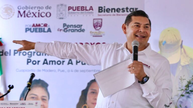 Obra comunitaria y transformación del campo, bases para un Puebla con soberanía alimentaria