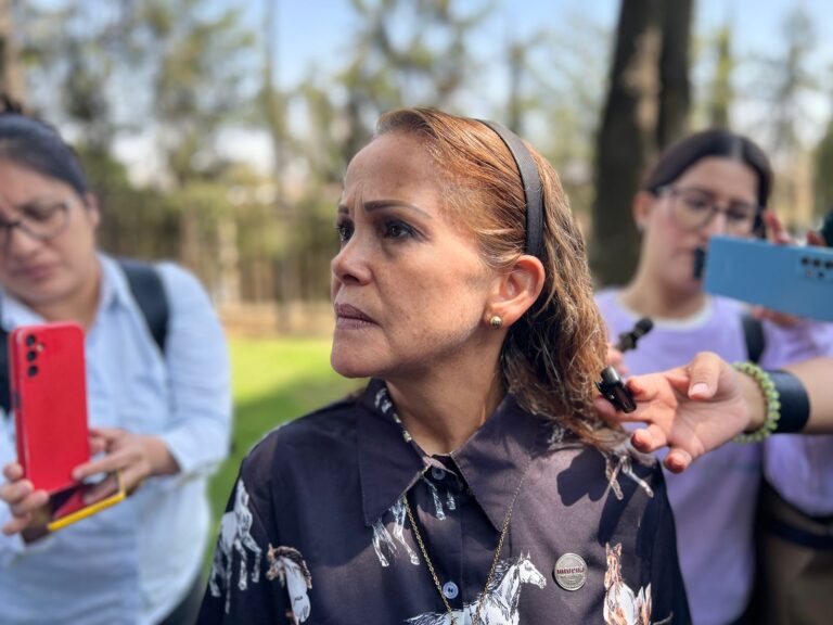 Prematuro pensar y hablar de las candidaturas en Morena para 2027, primero hay que trabajar