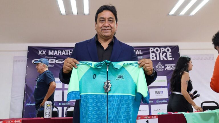 Presentan Popobike, el evento de Ciclismo de montaña estelar de México