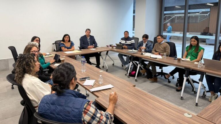 Primera reunión entre el Congreso y Puebla Participa, habrá mesas de diálogo de cara a la nueva Ley de Participación Ciudadana 